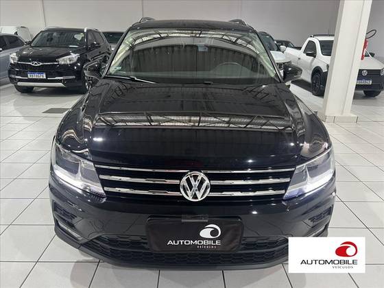 VOLKSWAGEN TIGUAN 1.4 250 TSI TOTAL FLEX ALLSPACE TIPTRONIC VOLKSWAGEN TIGUAN 1.4 250 TSI TOTAL FLEX ALLSPACE TIPTRONIC